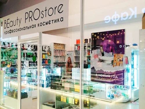 Магазин Beauty PROstore